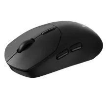 Мышь компьютерная RAPOO Игровая провод/беспр. VT1PRO-BL черный (13333)