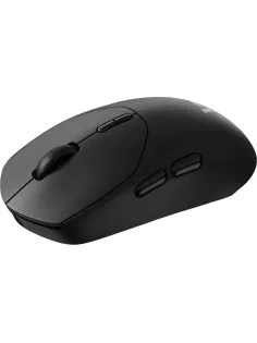 Мышь компьютерная RAPOO Игровая провод/беспр. VT1PRO-BL черный (13333)