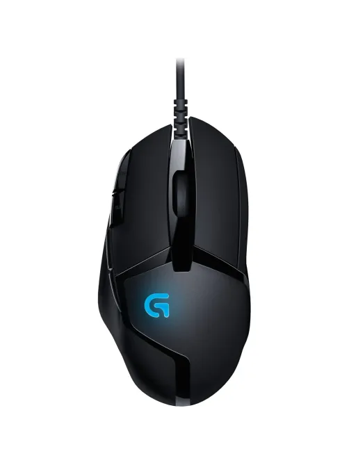 Мышь компьютерная Logitech G402 черная (910-004073/910-004067)