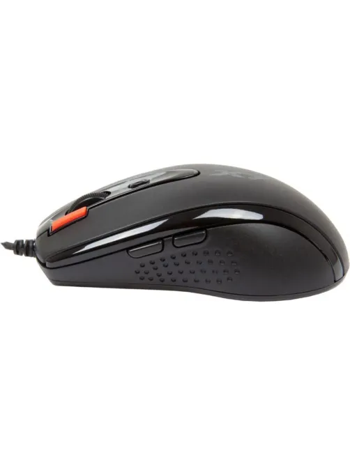 Мышь компьютерная A4Tech X-710BK чер опт (2000dpi) USB (7but)