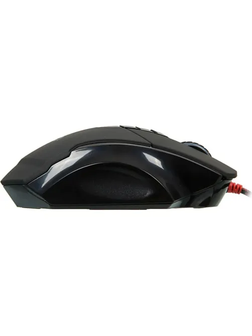 Мышь компьютерная A4Tech Bloody V7 чер опт (3200dpi) USB3.0 (8but)