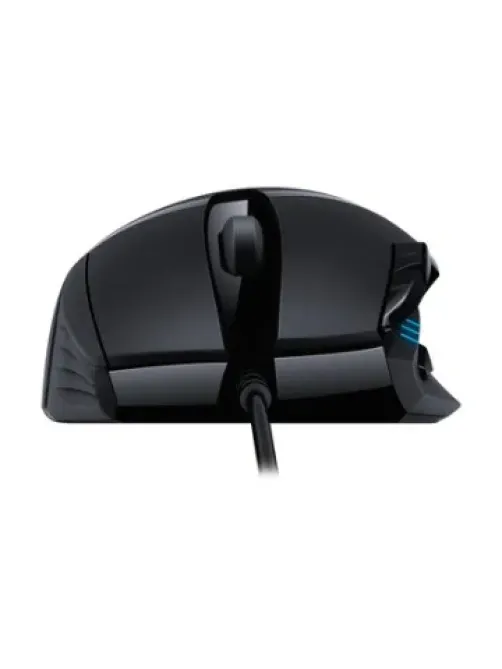 Мышь компьютерная Logitech G402 черная (910-004073/910-004067)