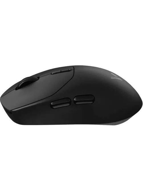 Мышь компьютерная RAPOO Игровая провод/беспр. VT1PRO-BL черный (13333)