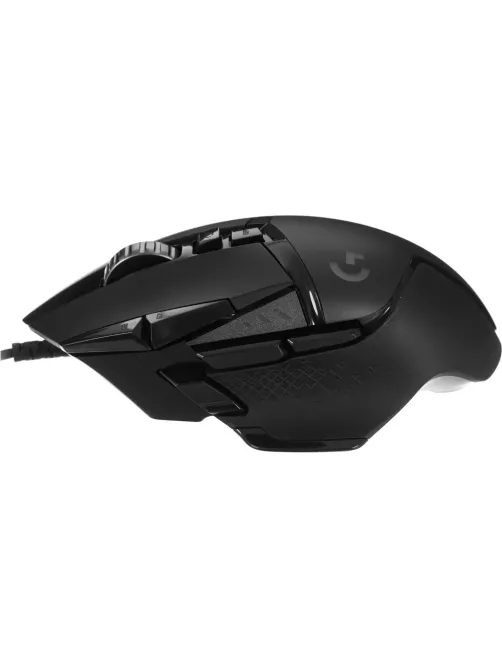 Мышь компьютерная Logitech G502 HERO High Perform. Gam. Retail (910-005474)