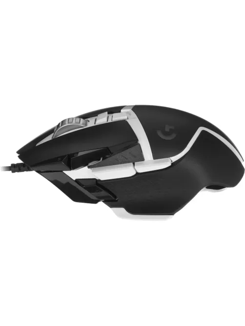 Мышь компьютерная Logitech G502 SE Hero чер/бел 16000dpi,11but(910-005732)