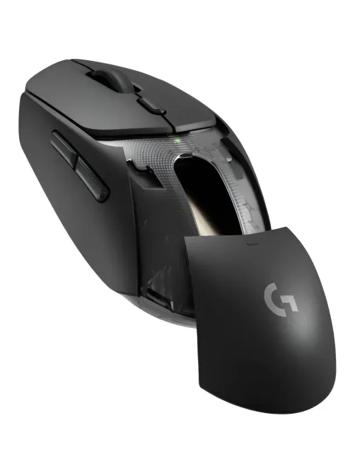 Мышь компьютерная Logitech G309 Lightspeed 25600dpi BT 6but(910-007201)черн