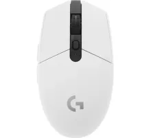 Мышь компьютерная Logitech G304 Lightspeed игров.беспров.USB[910-005295]бел