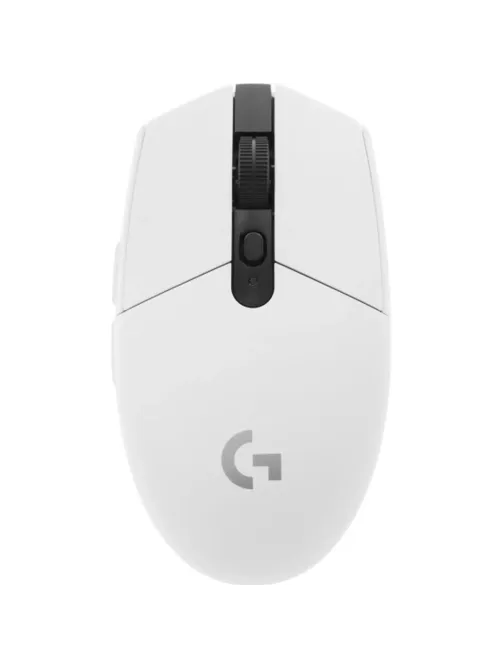 Мышь компьютерная Logitech G304 Lightspeed игров.беспров.USB[910-005295]бел