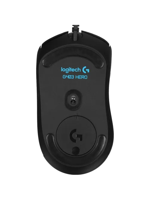 Мышь компьютерная Logitech G403 HERO Gaming -USB (910-005636)