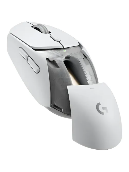 Мышь компьютерная Logitech G309 Lightspeed 25600dpi BT 6but (910-007209)бел