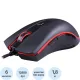 Мышь компьютерная Redragon Cypher (72075)игр. провод.черн,RGB,6кн,12800dpi