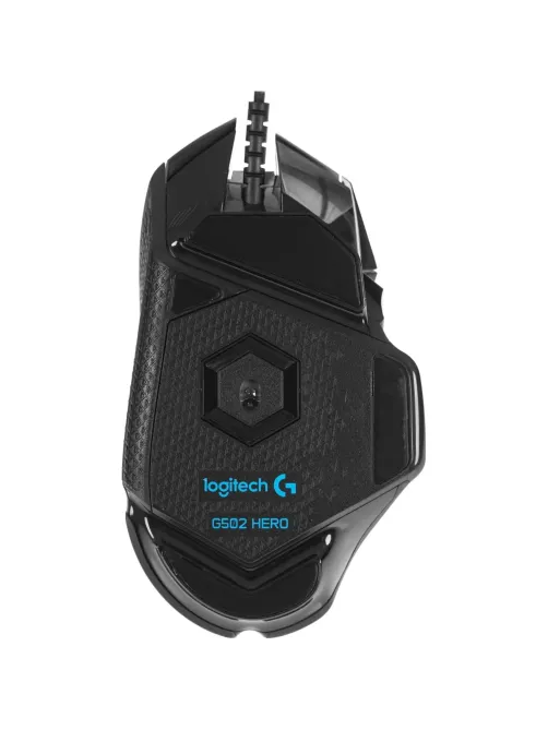Мышь компьютерная Logitech G502 HERO High Perform. Gam. Retail (910-005474)