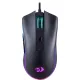 Мышь компьютерная Redragon Cypher (72075)игр. провод.черн,RGB,6кн,12800dpi