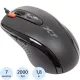 Мышь компьютерная A4Tech X-710BK чер опт (2000dpi) USB (7but)