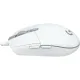 Мышь компьютерная Logitech G102 LightSync White Gaming (910-005809)