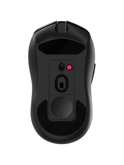 Мышь компьютерная RAPOO (V300L) игровая беспроводная/проводная черная
