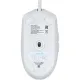 Мышь компьютерная Logitech G102 LightSync White Gaming (910-005809)