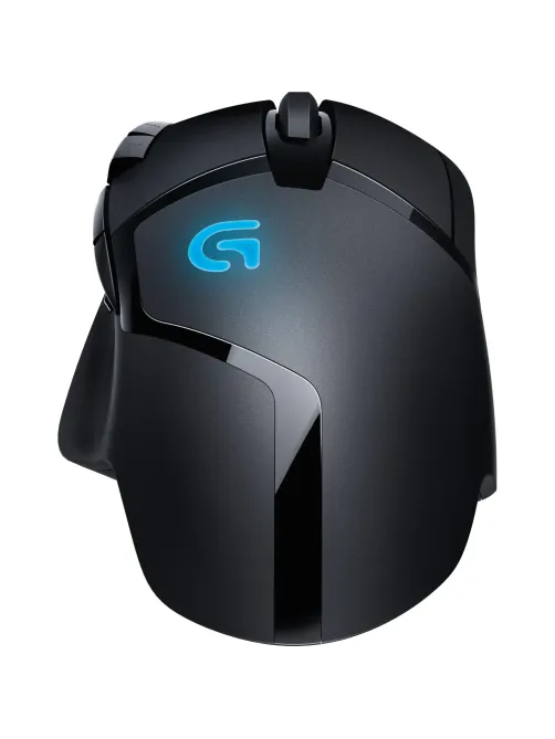 Мышь компьютерная Logitech G402 черная (910-004073/910-004067)