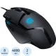 Мышь компьютерная Logitech G402 черная (910-004073/910-004067)