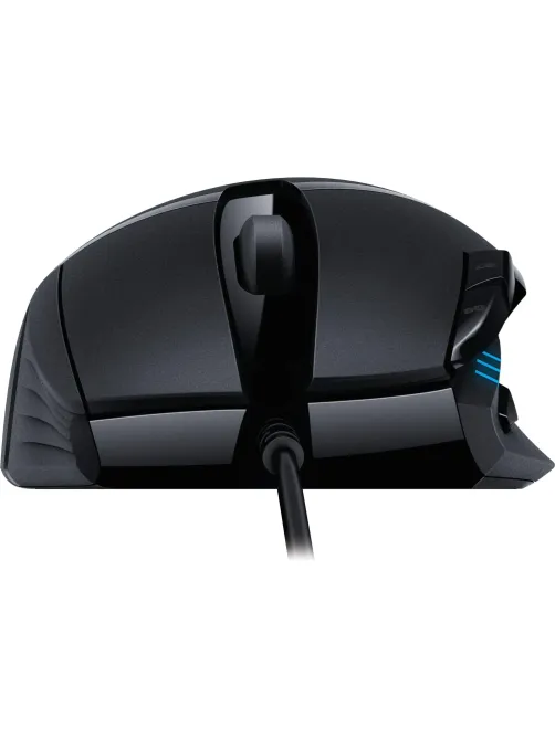 Мышь компьютерная Logitech G402 черная (910-004073/910-004067)