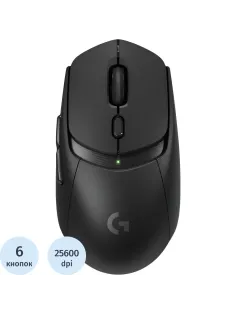 Мышь компьютерная Logitech G309 Lightspeed 25600dpi BT 6but(910-007201)черн