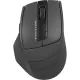 Мышь компьютерная A4Tech Fstyler FG30 сер/син опт (2000dpi) беспровод USB