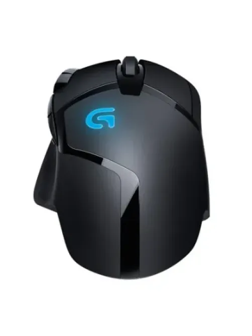 Мышь компьютерная Logitech G402 черная (910-004073/910-004067)