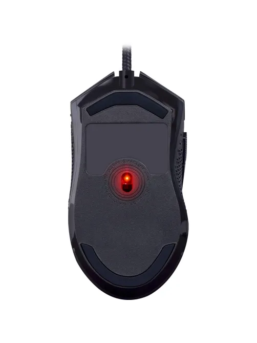Мышь компьютерная Redragon Trident Lite (72018)игр. черн,RGB,7кн,8000dpi
