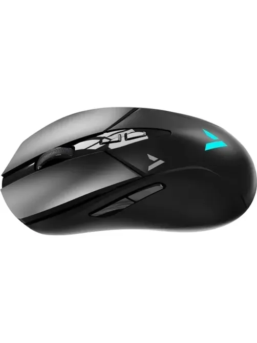 Мышь компьютерная RAPOO (V300L) игровая беспроводная/проводная черная