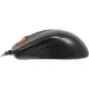 Мышь компьютерная A4Tech V-Track Padless N-70FX чер опт (1600dpi) USB