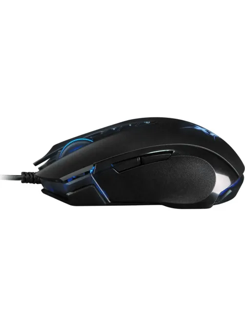 Мышь компьютерная A4Tech X89 черный оптическая (2400dpi) USB (8кн)