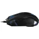 Мышь компьютерная A4Tech X89 черный оптическая (2400dpi) USB (8кн)