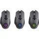 Мышь компьютерная Defender Glory GM-514 черн,LED,7D,400мАч,3200dpi (52514)