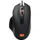 Мышь компьютерная Redragon Gainer (75170)игр.провод.черн,6кн,3200dpi