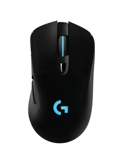 Мышь компьютерная Logitech G703 LightSpeed игр.беспров. USB[910-005644]черн