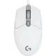 Мышь компьютерная Logitech G102 LightSync White Gaming (910-005809)