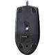 Мышь компьютерная A4Tech OP-720 черн, опт (1200dpi) USB (2but)