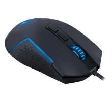 Мышь компьютерная Redragon Trident Lite (72018)игр. черн,RGB,7кн,8000dpi