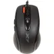 Мышь компьютерная A4Tech X-710BK чер опт (2000dpi) USB (7but)