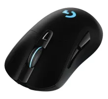 Мышь компьютерная Logitech G703 LightSpeed игр.беспров. USB[910-005644]черн