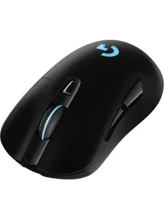Мышь компьютерная Logitech G703 LightSpeed игр.беспров. USB[910-005644]черн
