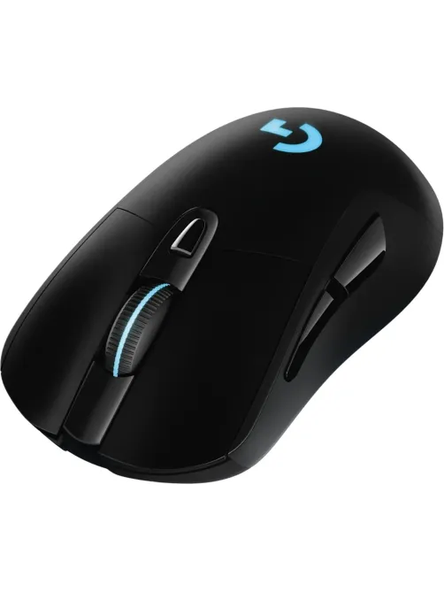 Мышь компьютерная Logitech G703 LightSpeed игр.беспров. USB[910-005644]черн