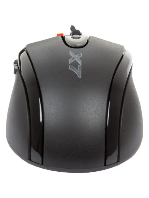 Мышь компьютерная A4Tech X-710BK чер опт (2000dpi) USB (7but)