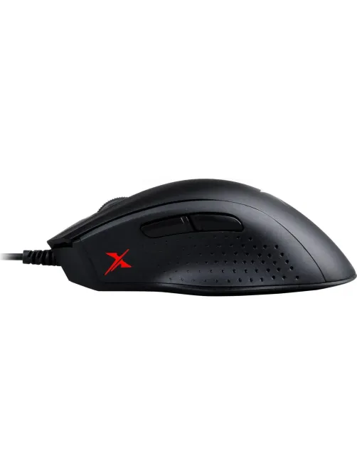 Мышь компьютерная A4Tech Bloody (X5 Max) черный/оптическая/10000dpi/9кн