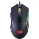 Мышь компьютерная Redragon Trident Lite (72018)игр. черн,RGB,7кн,8000dpi