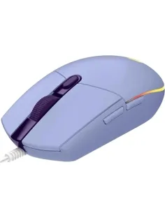 Мышь компьютерная Logitech G102 LightSync игр.проводн.USB[910-005857]сирен