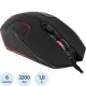 Мышь компьютерная Acer OMW170 черный оптическая 3200dpi/6but (ZL.MCEEE.00R)