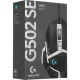 Мышь компьютерная Logitech G502 SE Hero чер/бел 16000dpi,11but(910-005732)