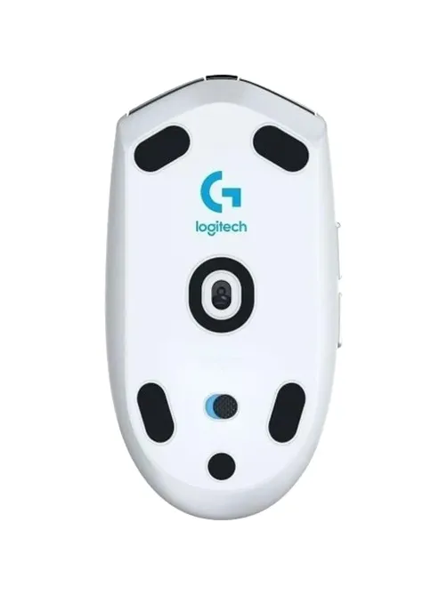 Мышь компьютерная Logitech G304 Lightspeed игров.беспров.USB[910-005295]бел