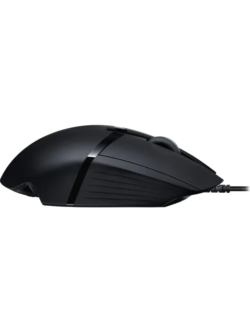 Мышь компьютерная Logitech G402 черная (910-004073/910-004067)